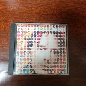 PUBLIC IMAGE LTD - 9 - CD -